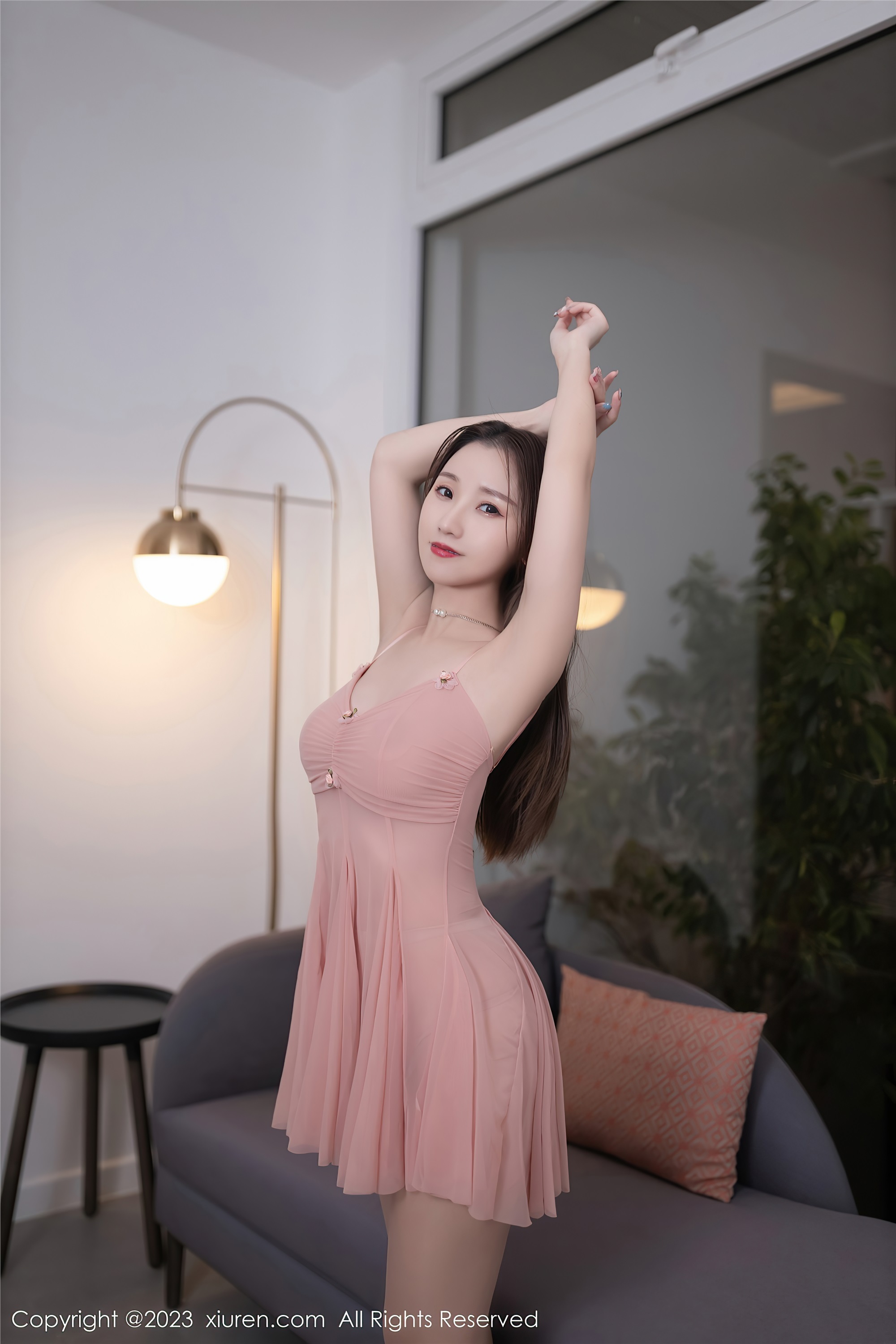 Xiuren秀人网 2023.08.09 NO.7206 杏子Yada